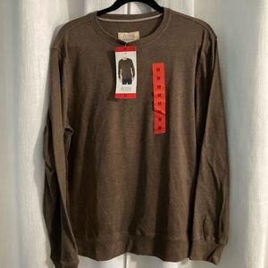 NWT Long Sleeve Thermal Top, Size Medium